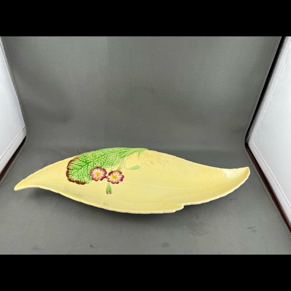 MCM 1960 Vintage Carltonware Made in England “Australian design” 13” inch dish - Picture 2 of 3